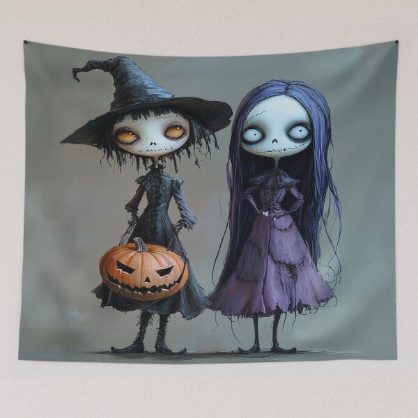 Item preview, Halloween Spirits designed and sold by eternia35.