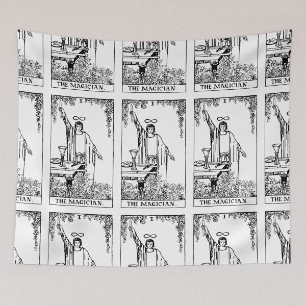 Item preview, Tarot by Rider Waite The Magician designed and sold by tanabe.