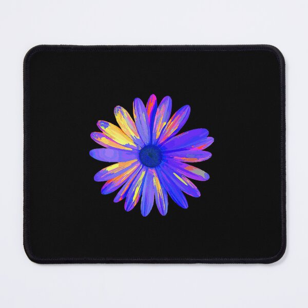 Item preview, Purple blue flower designed and sold by Shanyacreates.