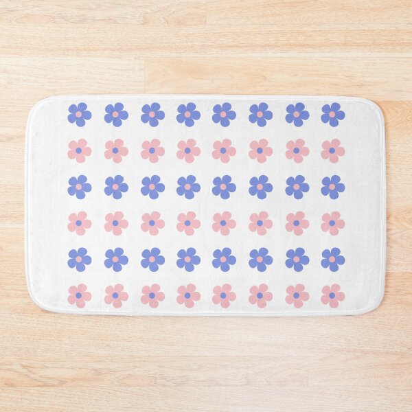 Item preview, Pastel Flowers Pink Purple Periwinkle SolaAndSoli designed and sold by SolaAndSoli.