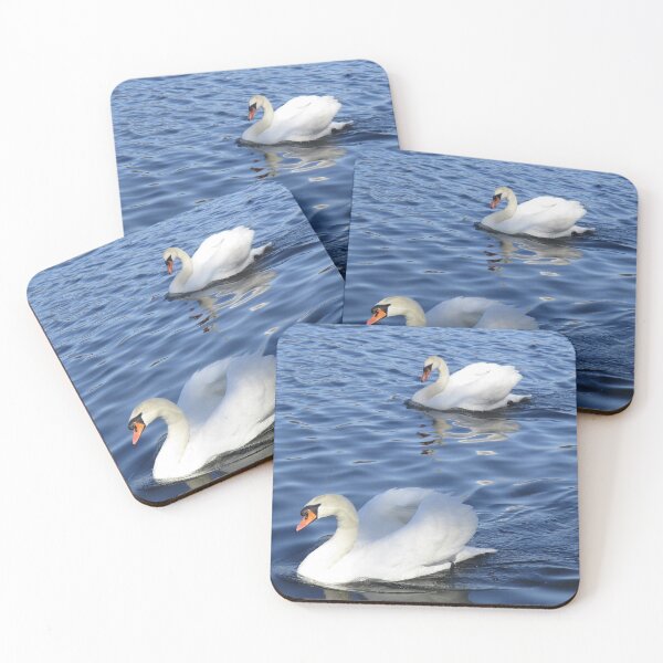 Item preview, THE ELEGANCE OF THE SWAN 2 designed and sold by NatureWatch10.