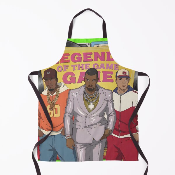 Item preview, Legends of the Game designed and sold by Allegria-Oschen.