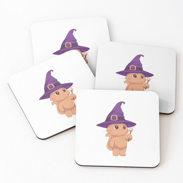 Item preview, molly is the litte magician  designed and sold by Borera cute.