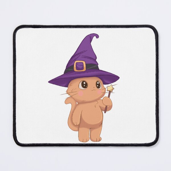 Item preview, molly is the litte magician  designed and sold by Borera cute.