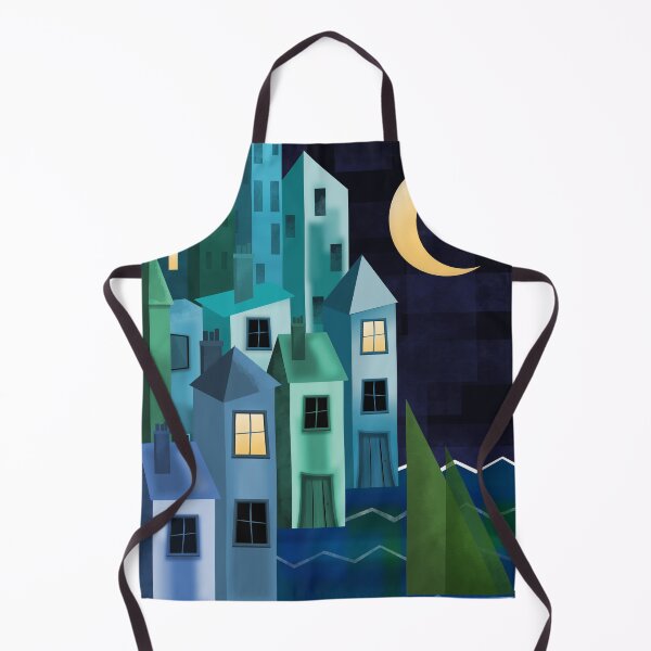 Item preview, Ocean at Night designed and sold by Andrew Hitchen.