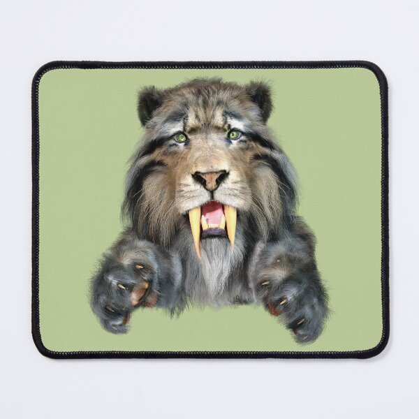Item preview, Sabertooth Tiger  designed and sold by Vac1.