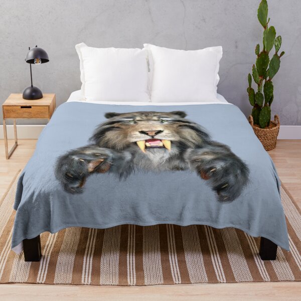 Item preview, Sabertooth Tiger  designed and sold by Vac1.