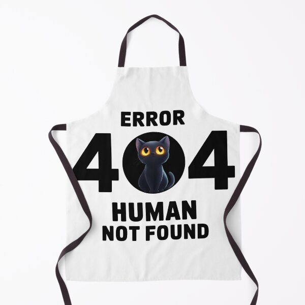 Item preview, Halloween Costume - Error 404 Human Not Found designed and sold by Queen of Whimsy.