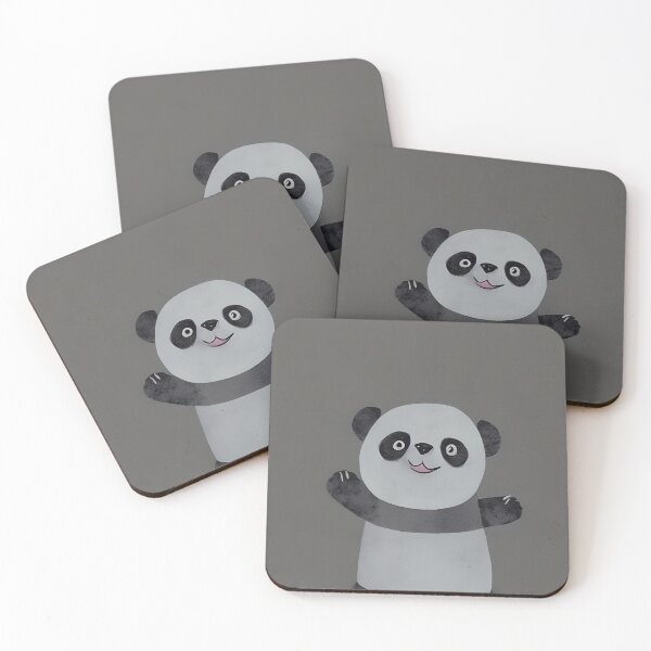 Artikelvorschau, happy Panda entworfen und verkauft von Allegria-Oschen.