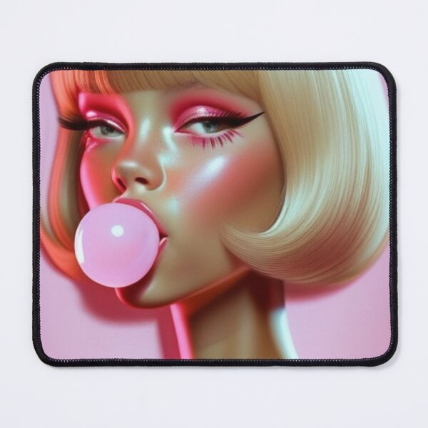 Artikelvorschau, Bubblegum Girl entworfen und verkauft von Sidney Graf.