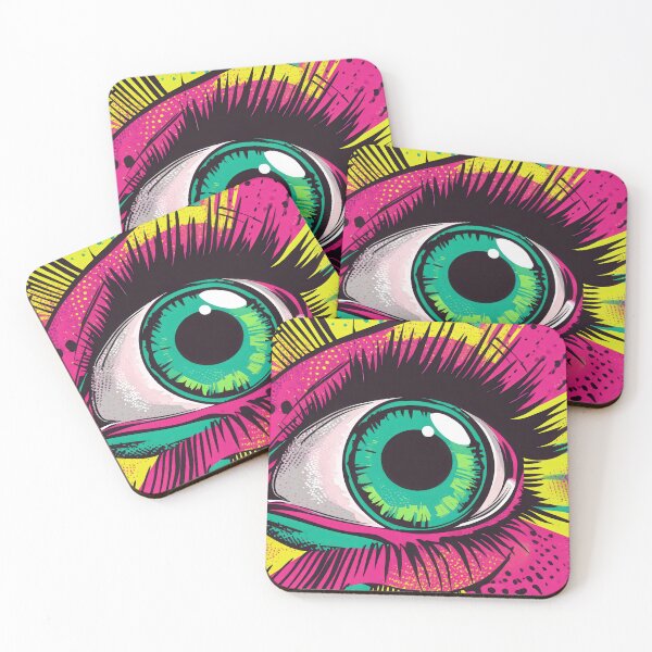 Item preview, Visionary Hues designed and sold by Retro Type.