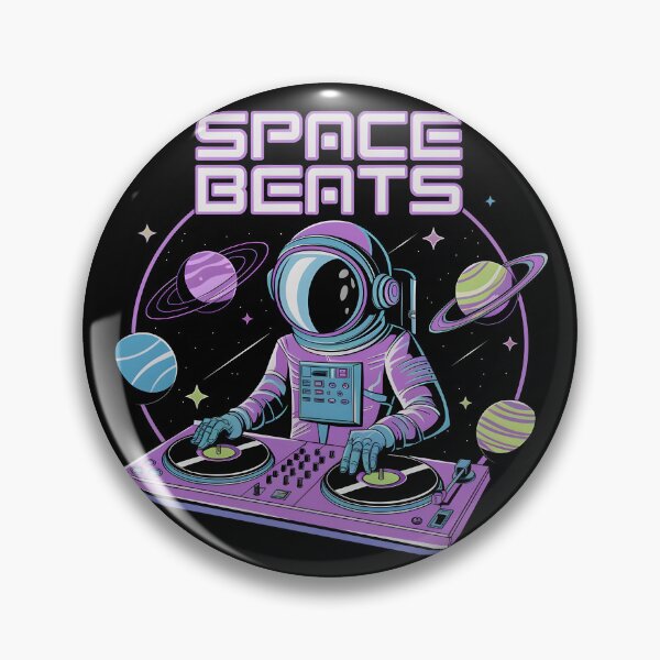 Item preview, Astronaut Space beats  designed and sold by ArtbySameer.