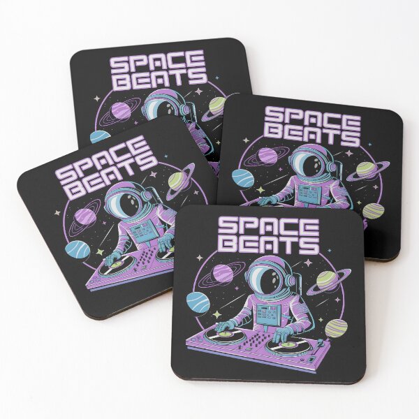Item preview, Astronaut Space beats  designed and sold by ArtbySameer.