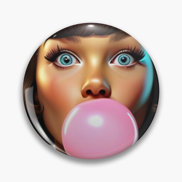 Item preview, Bubblegum Girl designed and sold by Sidney Graf.