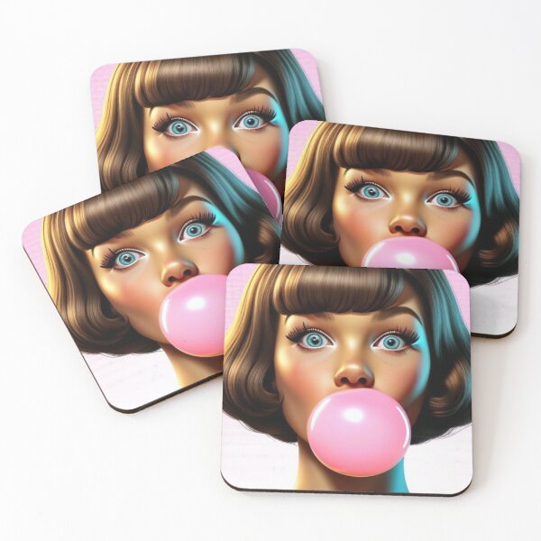 Item preview, Bubblegum Girl designed and sold by Sidney Graf.