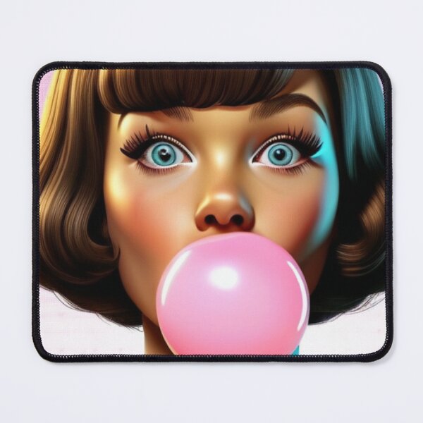 Item preview, Bubblegum Girl designed and sold by Sidney Graf.