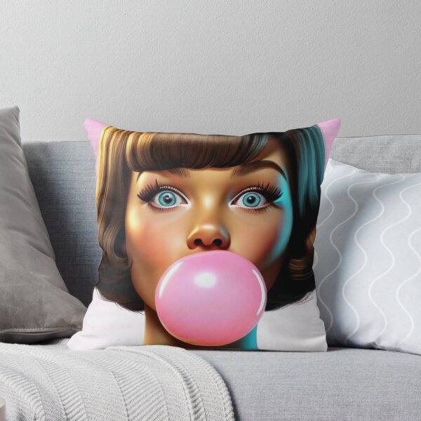 Item preview, Bubblegum Girl designed and sold by Sidney Graf.