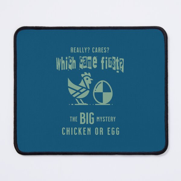 Item preview, chicken or egg? vs.3 designed and sold by GreenKaiju.