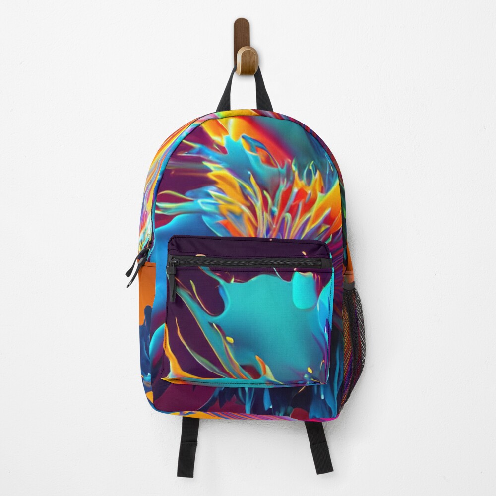 Item preview, Backpack designed and sold by Timothyoleary.