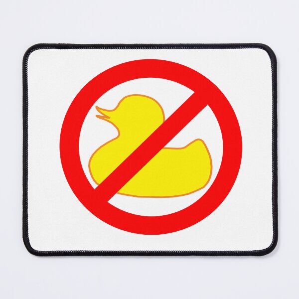 Item preview, No Ducks On This 4X4! designed and sold by Phil-Maurice.