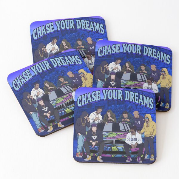 Item preview, Chase your Dreams designed and sold by Allegria-Oschen.
