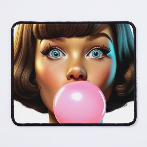 Artikelvorschau, Bubblegum Girl entworfen und verkauft von Sidney Graf.