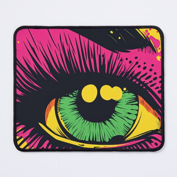 Item preview, Retinal Radiance designed and sold by Retro Type.