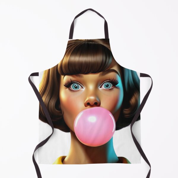 Item preview, Bubblegum Girl designed and sold by Sidney Graf.