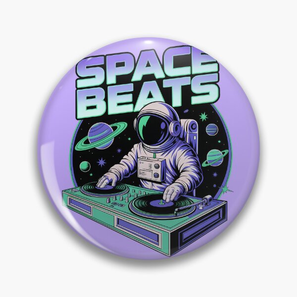 Item preview, Astronaut Space beats  designed and sold by ArtbySameer.