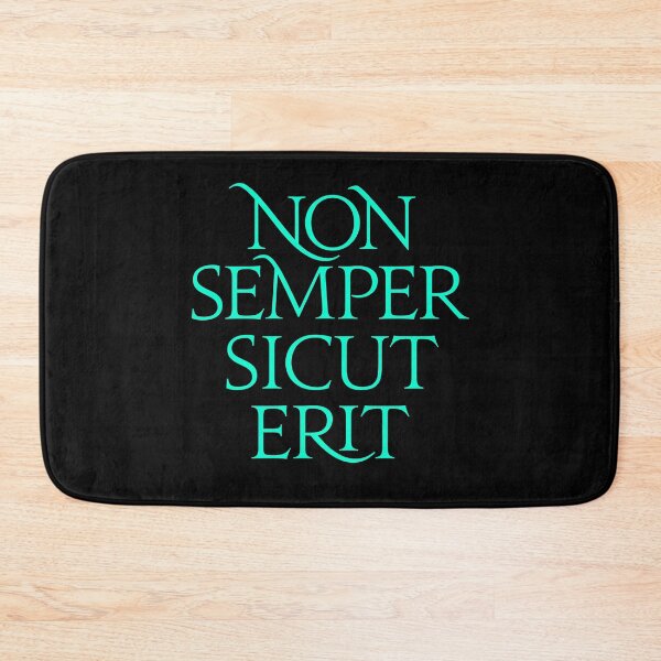 Item preview, Non semper sicut erit. v.5 designed and sold by x1brett.