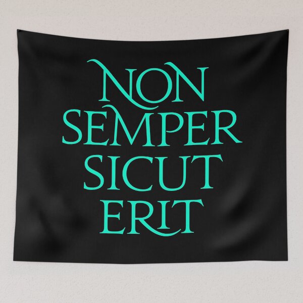 Item preview, Non semper sicut erit. v.5 designed and sold by x1brett.