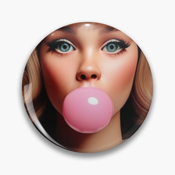 Artikelvorschau, Bubblegum Girl entworfen und verkauft von Sidney Graf.