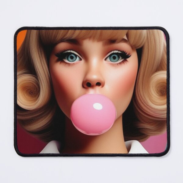 Artikelvorschau, Bubblegum Girl entworfen und verkauft von Sidney Graf.