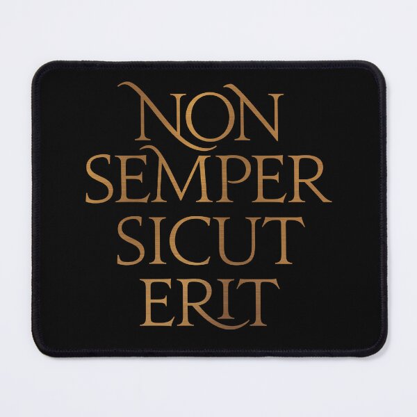 Item preview, Non semper sicut erit. v.6 designed and sold by x1brett.