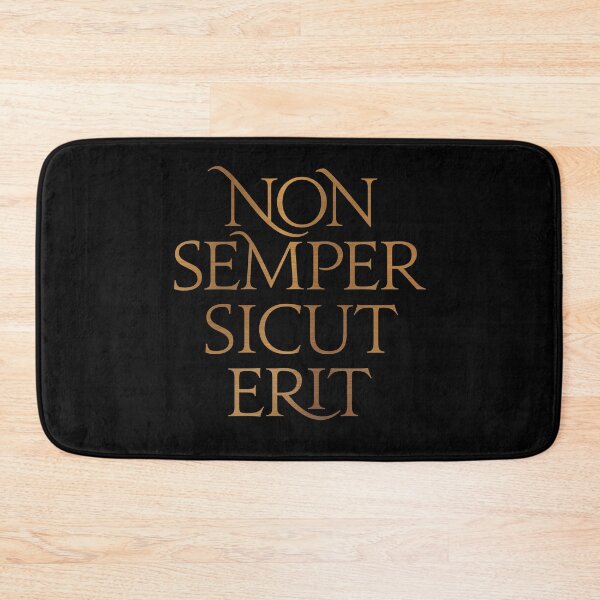 Item preview, Non semper sicut erit. v.6 designed and sold by x1brett.
