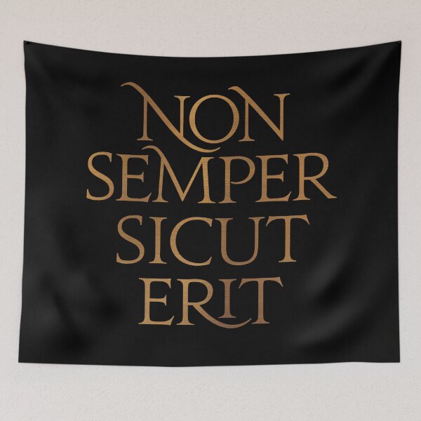 Item preview, Non semper sicut erit. v.6 designed and sold by x1brett.