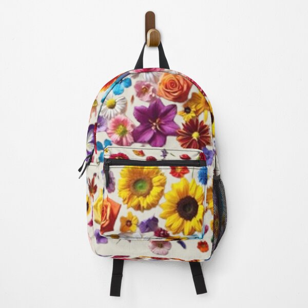 Item preview, Colorful assortment of Tulips, Daisies, Roses and Sunflowers designed and sold by annenambiro.