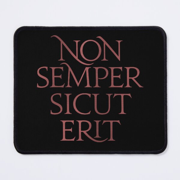 Item preview, Non semper sicut erit. v.7 designed and sold by x1brett.