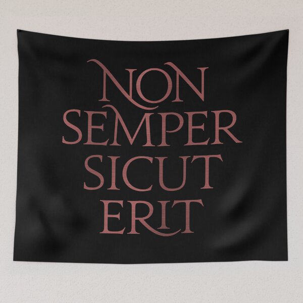 Item preview, Non semper sicut erit. v.7 designed and sold by x1brett.