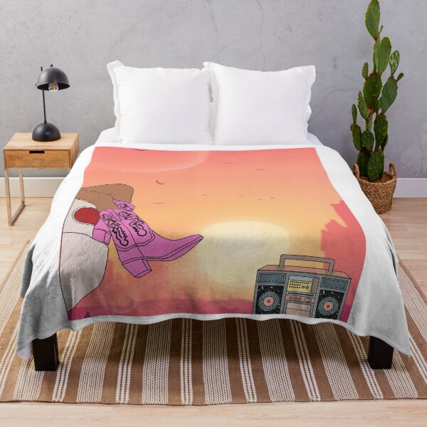 Item preview, Wild west with radio designed and sold by BlissThreads.
