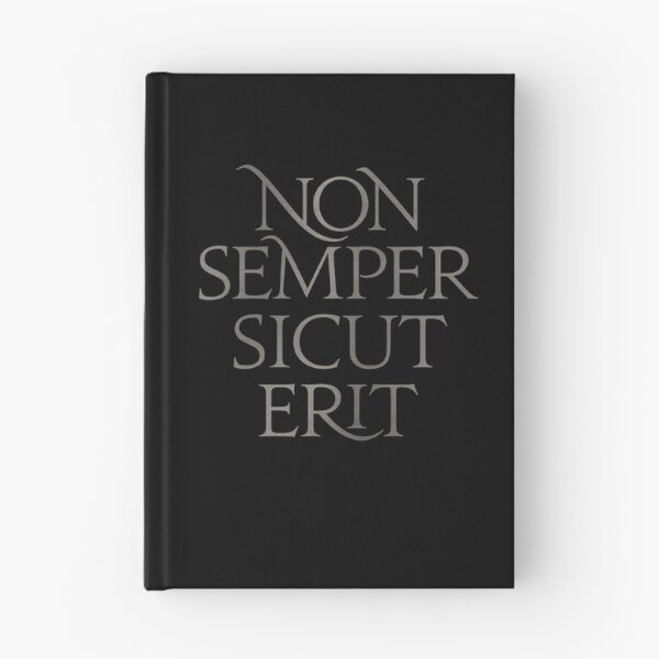 Item preview, Non semper sicut erit. v.8 designed and sold by x1brett.