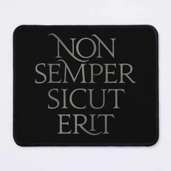 Item preview, Non semper sicut erit. v.8 designed and sold by x1brett.