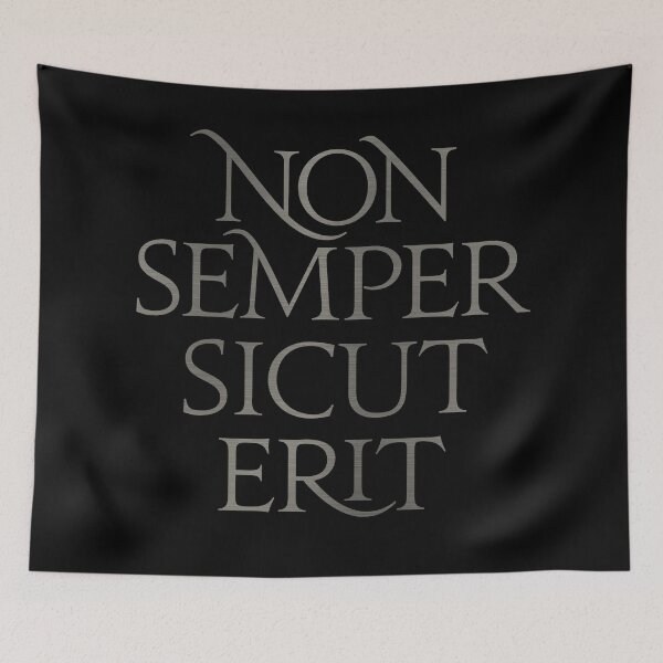 Item preview, Non semper sicut erit. v.8 designed and sold by x1brett.