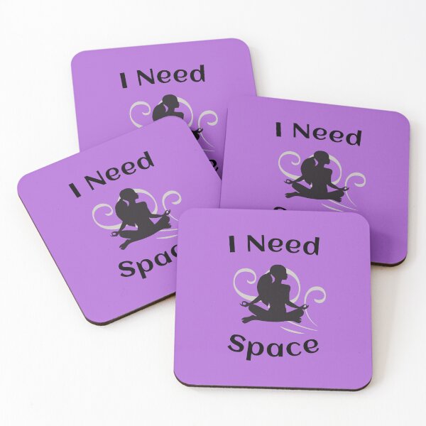Item preview, Centered in Strength | I Need Space  designed and sold by FairX.