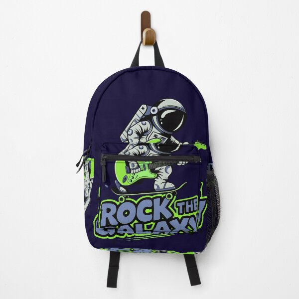 Item preview, Astronaut Rock the galaxy designed and sold by ArtbySameer.
