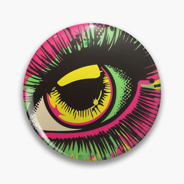 Item preview, Ocular Odyssey designed and sold by Retro Type.
