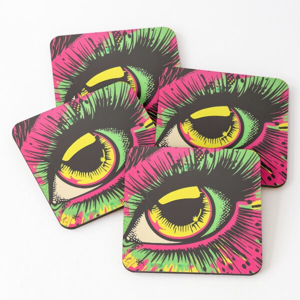 Item preview, Ocular Odyssey designed and sold by Retro Type.