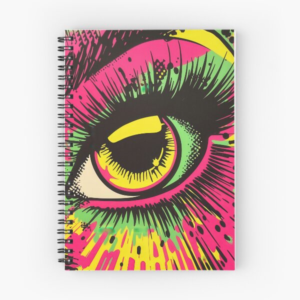 Item preview, Ocular Odyssey designed and sold by Retro Type.