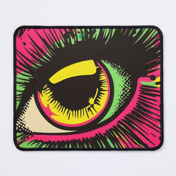 Item preview, Ocular Odyssey designed and sold by Retro Type.