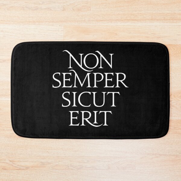 Item preview, Non semper sicut erit. v.9 designed and sold by x1brett.